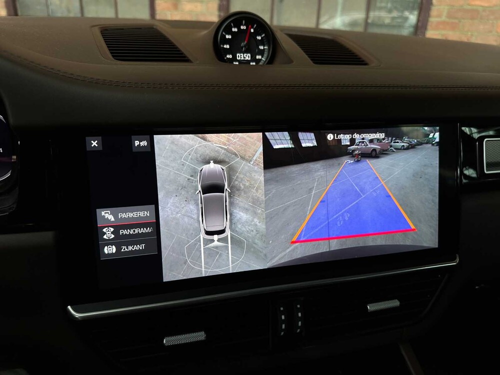 Porsche Cayenne S 2.9 V6 441PS 2018 Sport-Chrono