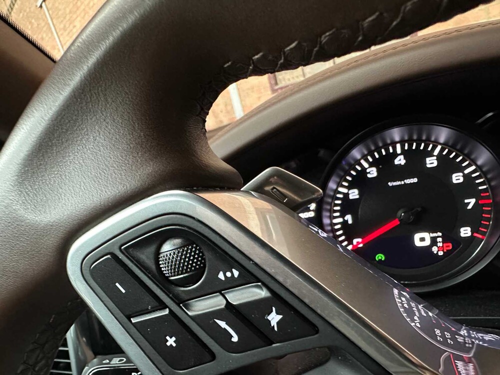 Porsche Cayenne S 2.9 V6 441PS 2018 Sport-Chrono