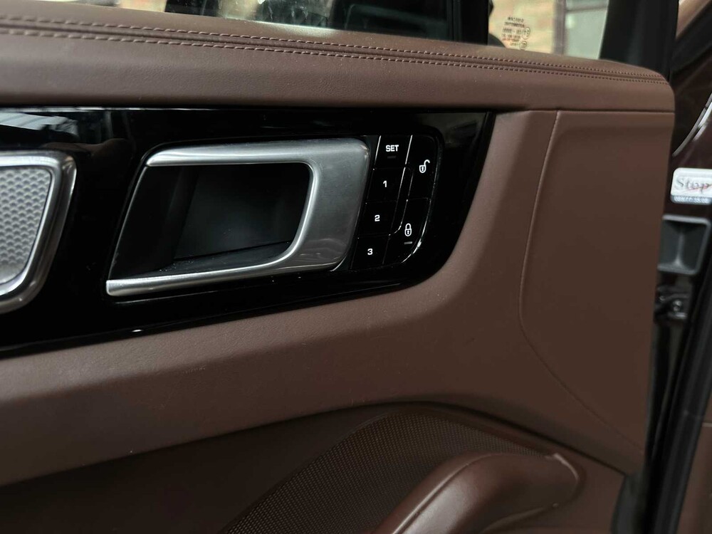 Porsche Cayenne S 2.9 V6 441PS 2018 Sport-Chrono