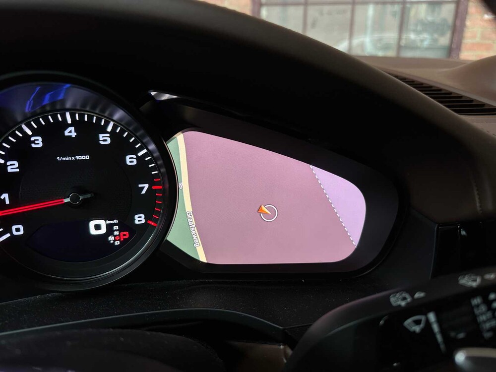 Porsche Cayenne S 2.9 V6 441PS 2018 Sport-Chrono