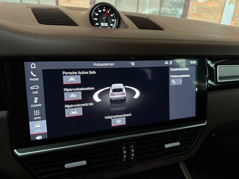 Porsche Cayenne S 2.9 V6 441PS 2018 Sport-Chrono