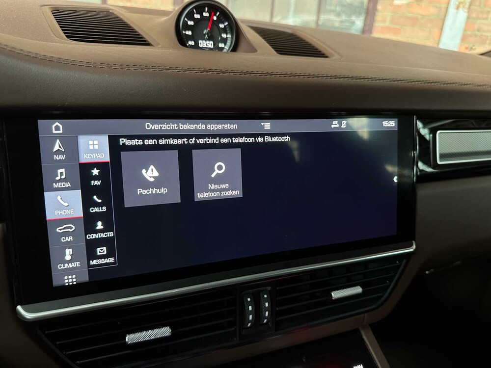 Porsche Cayenne S 2.9 V6 441PS 2018 Sport-Chrono