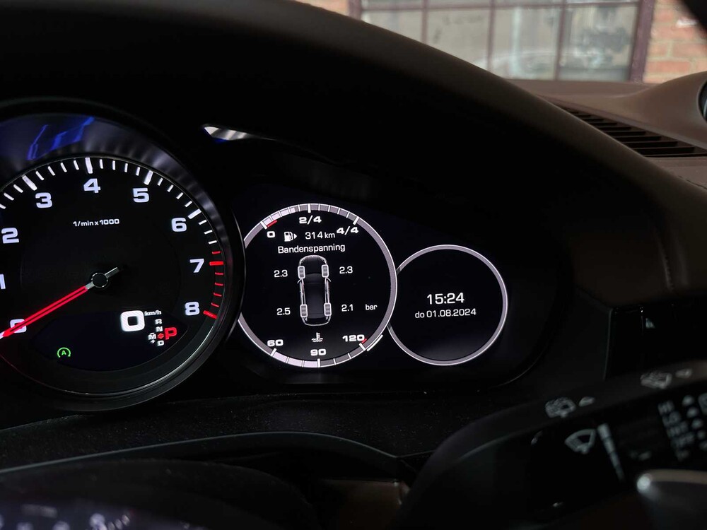 Porsche Cayenne S 2.9 V6 441PS 2018 Sport-Chrono