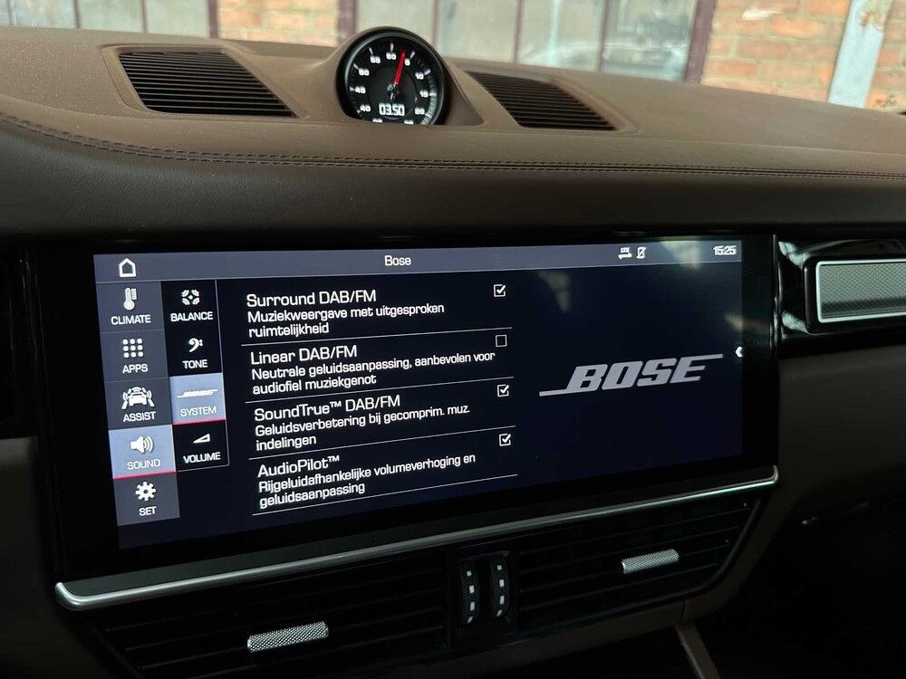 Porsche Cayenne S 2.9 V6 441PS 2018 Sport-Chrono