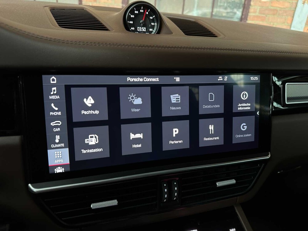 Porsche Cayenne S 2.9 V6 441PS 2018 Sport-Chrono