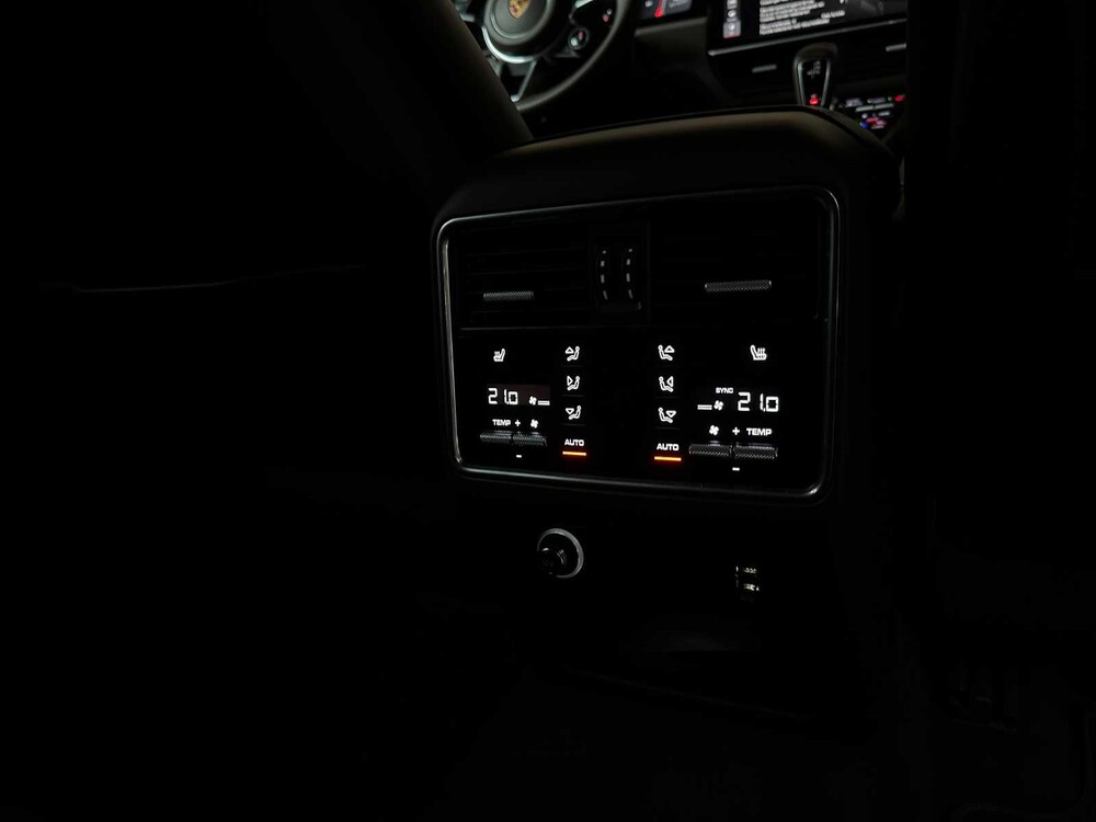 Porsche Cayenne S 2.9 V6 441PS 2018 Sport-Chrono