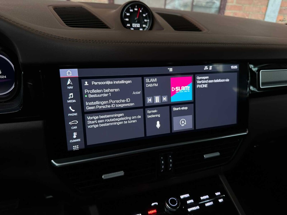 Porsche Cayenne S 2.9 V6 441PS 2018 Sport-Chrono