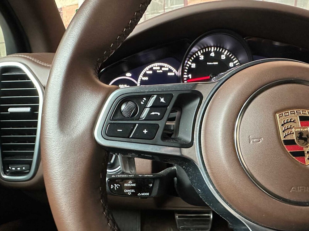 Porsche Cayenne S 2.9 V6 441PS 2018 Sport-Chrono