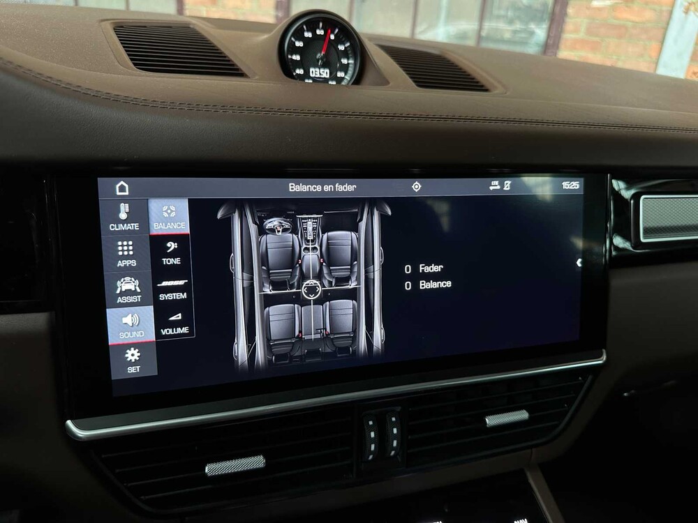 Porsche Cayenne S 2.9 V6 441PS 2018 Sport-Chrono