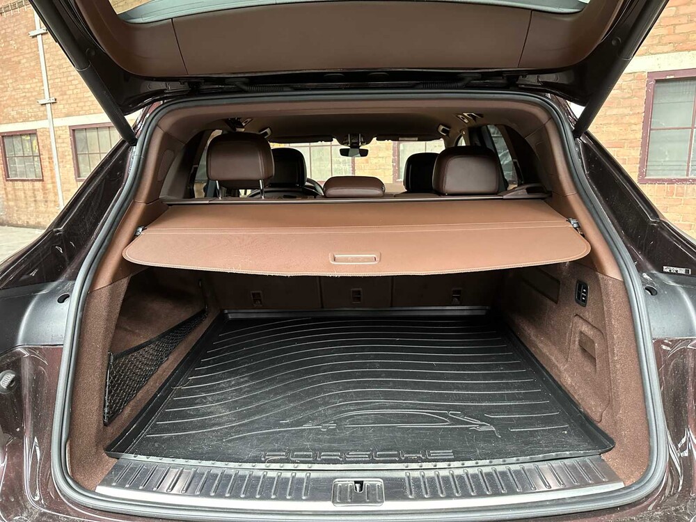 Porsche Cayenne S 2.9 V6 441PS 2018 Sport-Chrono