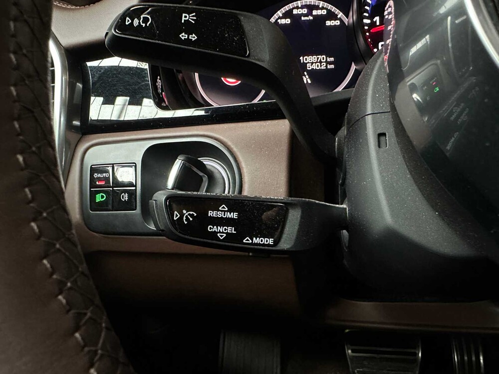 Porsche Cayenne S 2.9 V6 441PS 2018 Sport-Chrono