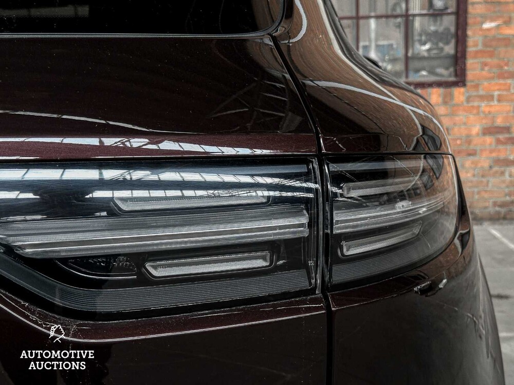 Porsche Cayenne S 2.9 V6 441PS 2018 Sport-Chrono