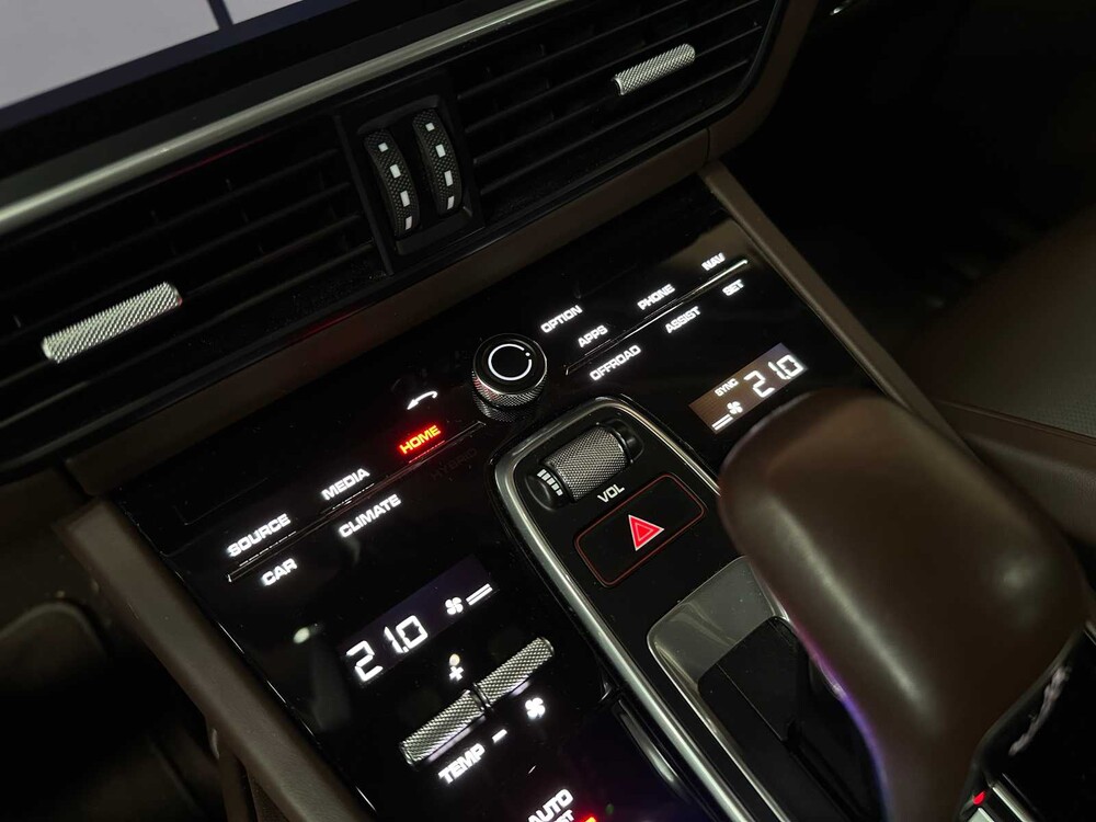 Porsche Cayenne S 2.9 V6 441PS 2018 Sport-Chrono