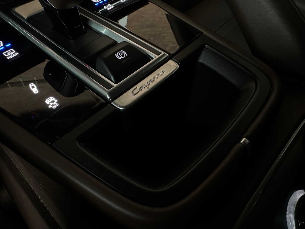 Porsche Cayenne S 2.9 V6 441PS 2018 Sport-Chrono