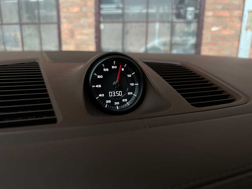 Porsche Cayenne S 2.9 V6 441PS 2018 Sport-Chrono