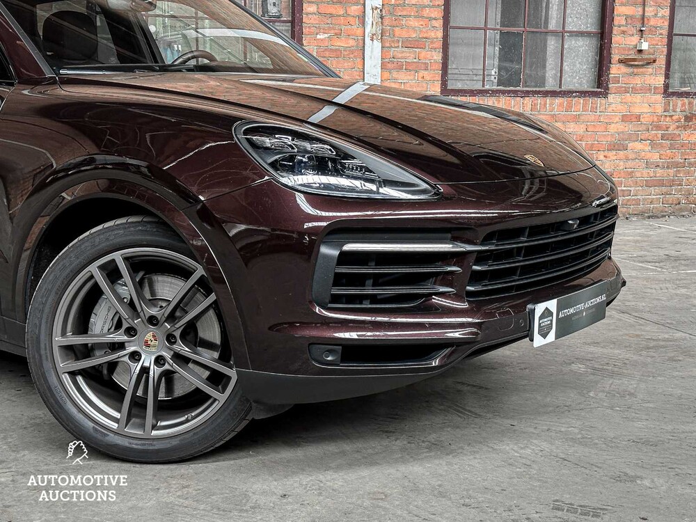 Porsche Cayenne S 2.9 V6 441PS 2018 Sport-Chrono