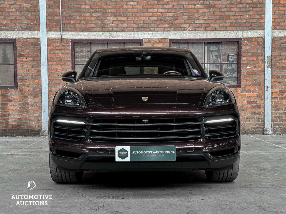 Porsche Cayenne S 2.9 V6 441PS 2018 Sport-Chrono