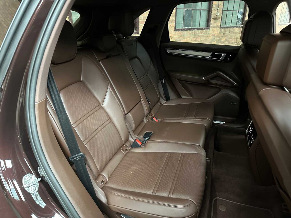 Porsche Cayenne S 2.9 V6 441PS 2018 Sport-Chrono