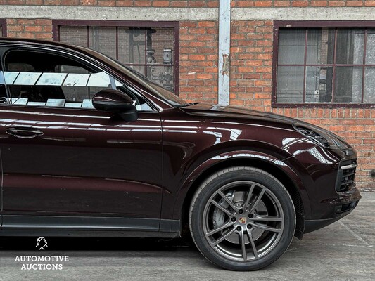 Porsche Cayenne S 2.9 V6 441hp 2018 Sport-Chrono