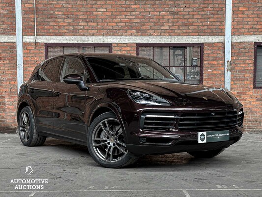 Porsche Cayenne S 2.9 V6 441pk 2018 Sport-Chrono