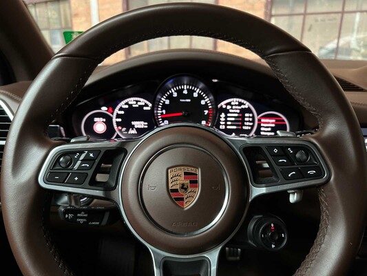 Porsche Cayenne S 2.9 V6 441pk 2018 Sport-Chrono