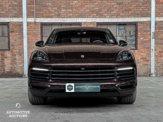 Porsche Cayenne S 2.9 V6 441hp 2018 Sport-Chrono