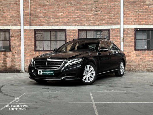 Mercedes-Benz S350 BlueTEC Prestige Plus 258hp 2015 S-Class, KV-759-P