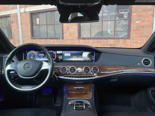 Mercedes-Benz S350 BlueTEC Prestige Plus 258PS 2015 S-Klasse, KV-759-P