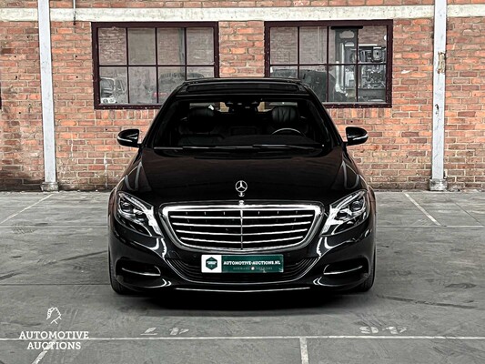 Mercedes-Benz S350 BlueTEC Prestige Plus 258pk 2015 S-klasse, KV-759-P