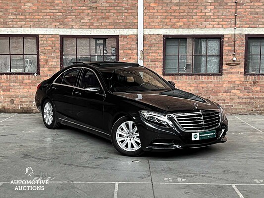 Mercedes-Benz S350 BlueTEC Prestige Plus 258hp 2015 S-Class, KV-759-P