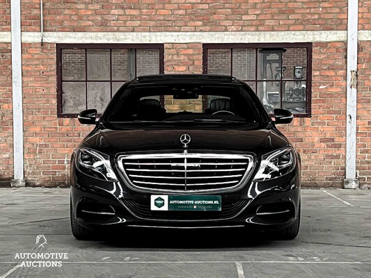 Mercedes-Benz S350 BlueTEC Prestige Plus 258hp 2015 S-Class, KV-759-P