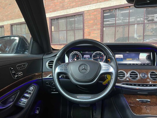 Mercedes-Benz S350 BlueTEC Prestige Plus 258PS 2015 S-Klasse, KV-759-P