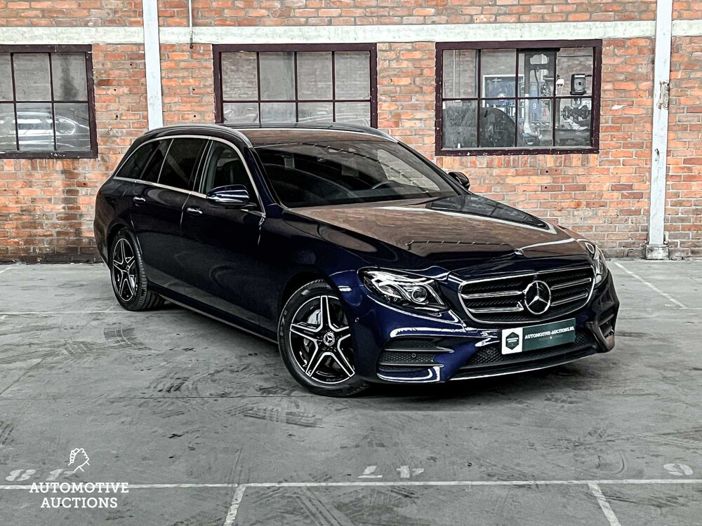 Mercedes-Benz E400d Kombi 340PS 2019 E-Klasse 