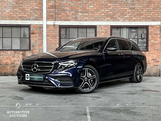 Mercedes-Benz E400d Estate 340hp 2019 E-Class 