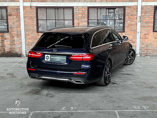 Mercedes-Benz E400d Estate 340hp 2019 E-Class 