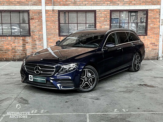 Mercedes-Benz E400d Estate 340pk 2019 E-Klasse 