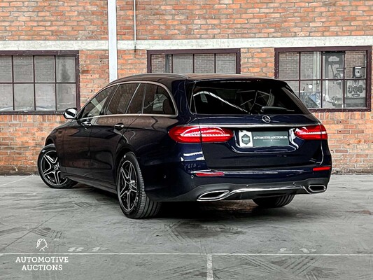 Mercedes-Benz E400d Estate 340hp 2019 E-Class 