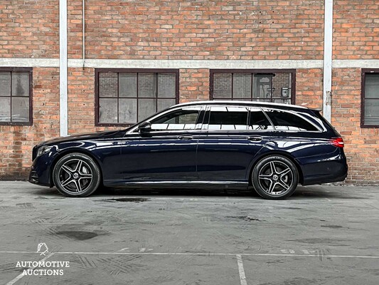 Mercedes-Benz E400d Estate 340hp 2019 E-Class 