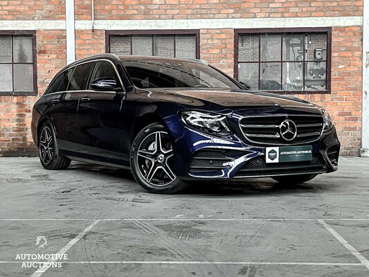 Mercedes-Benz E400d Estate 340hp 2019 E-Class 