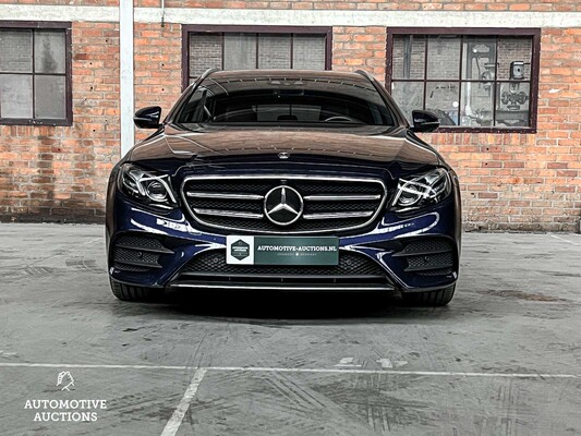 Mercedes-Benz E400d Estate 340hp 2019 E-Class 