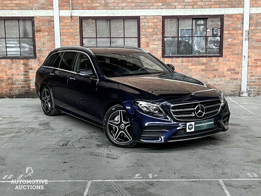 Mercedes-Benz E400d Estate 340hp 2019 E-Class 