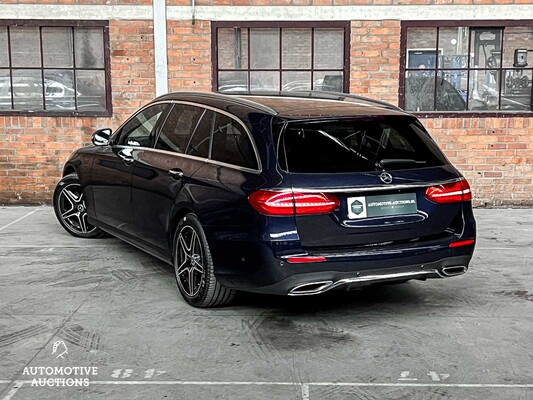 Mercedes-Benz E400d Estate 340hp 2019 E-Class 