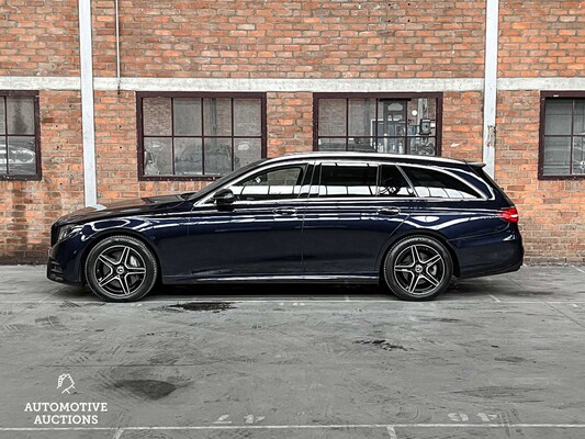 Mercedes-Benz E400d Estate 340hp 2019 E-Class 