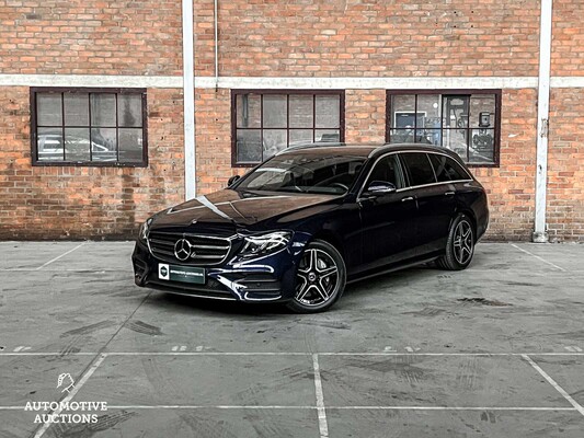 Mercedes-Benz E400d Estate 340hp 2019 E-Class 