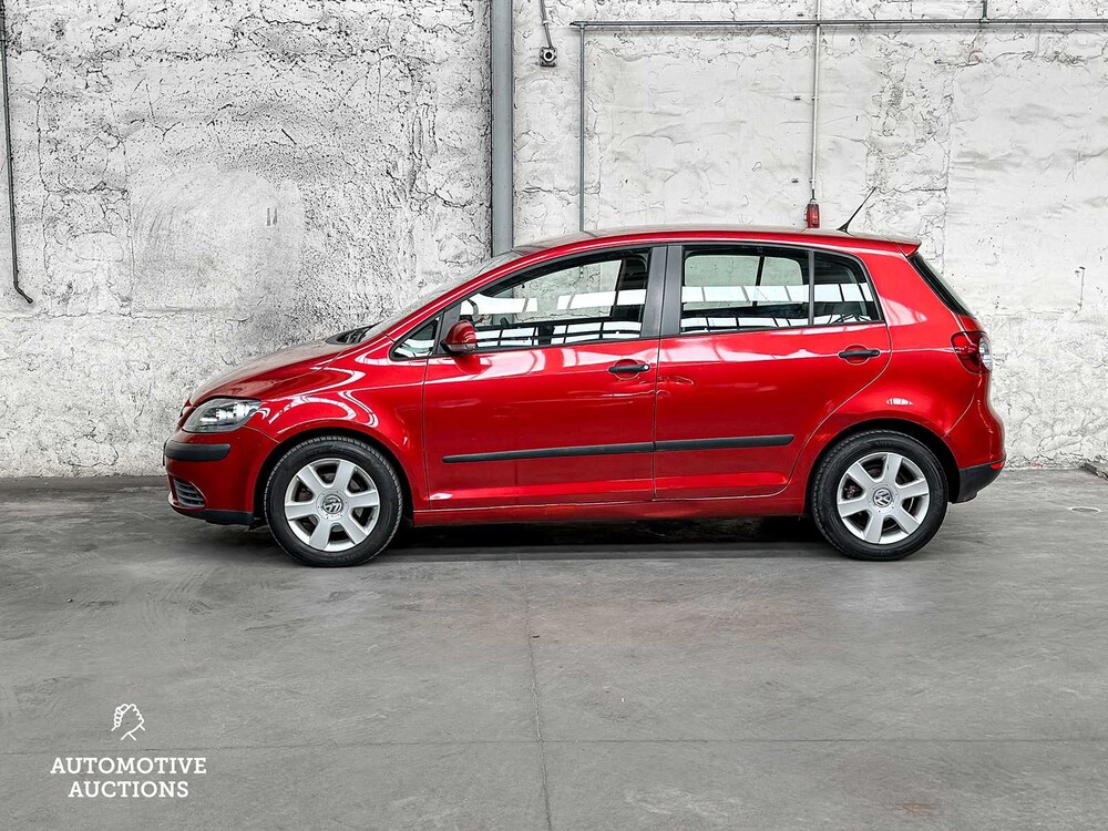 Volkswagen Golf Plus 1.4 Turin 75PS 2004 (Original-NL), 98-SF-GS
