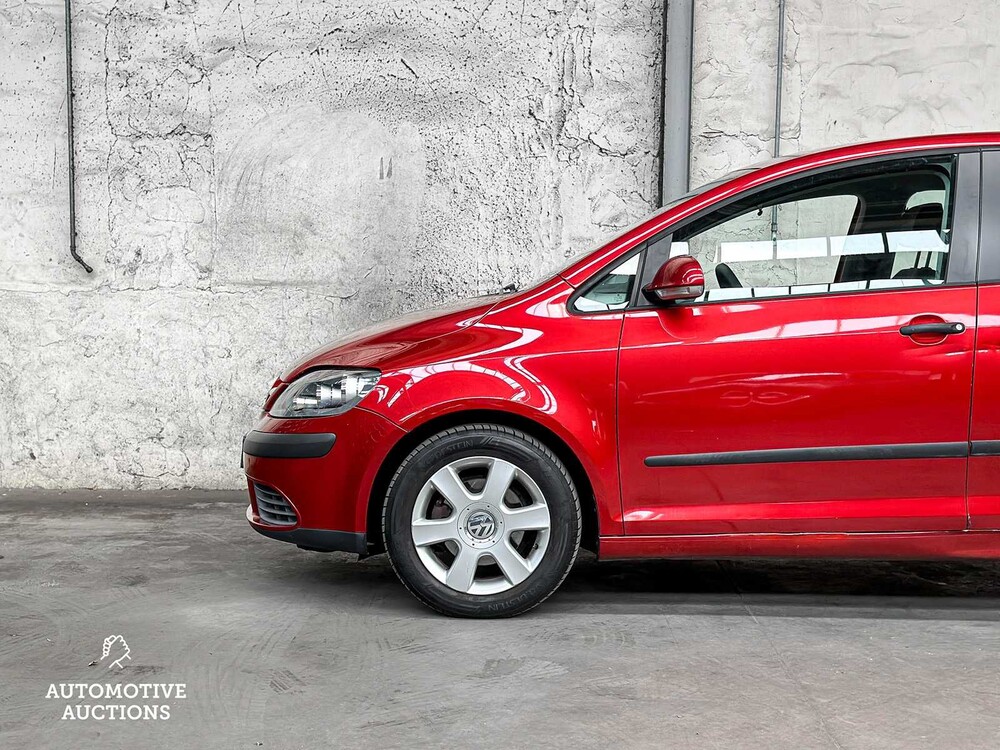 Volkswagen Golf Plus 1.4 Turin 75PS 2004 (Original-NL), 98-SF-GS