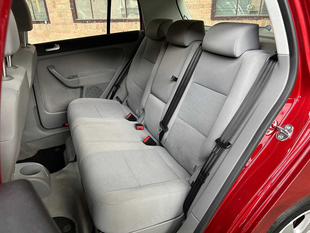 Volkswagen Golf Plus 1.4 Turin 75PS 2004 (Original-NL), 98-SF-GS