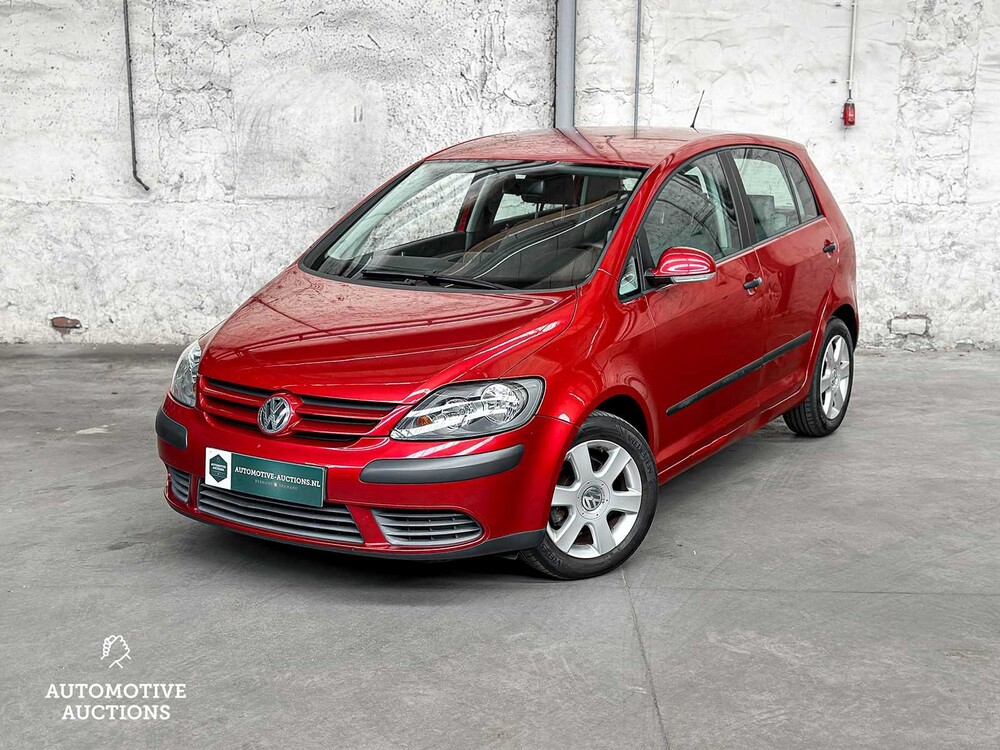 Volkswagen Golf Plus 1.4 Turin 75PS 2004 (Original-NL), 98-SF-GS