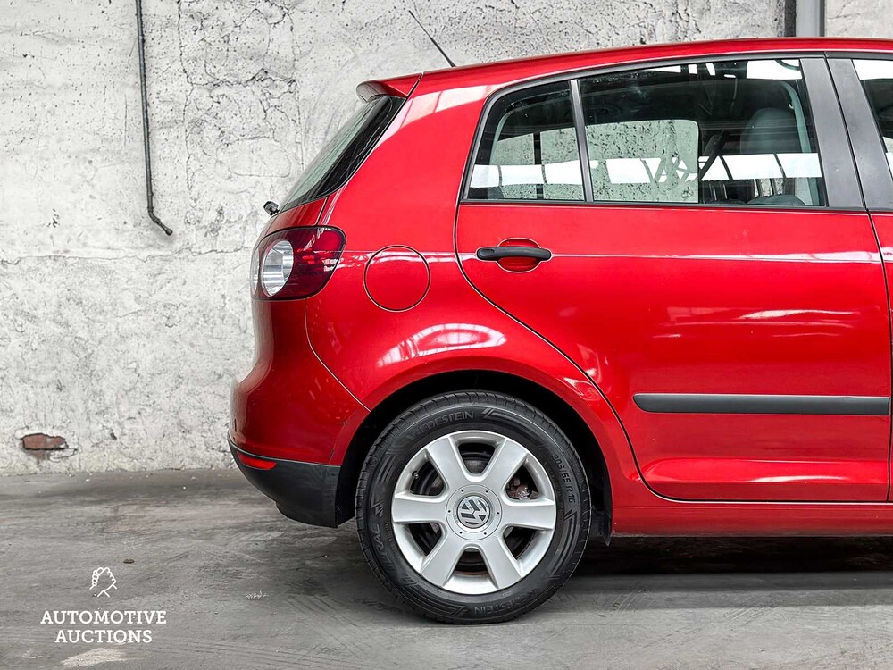 Volkswagen Golf Plus 1.4 Turin 75PS 2004 (Original-NL), 98-SF-GS