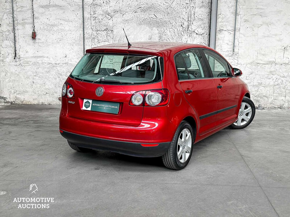 Volkswagen Golf Plus 1.4 Turin 75PS 2004 (Original-NL), 98-SF-GS